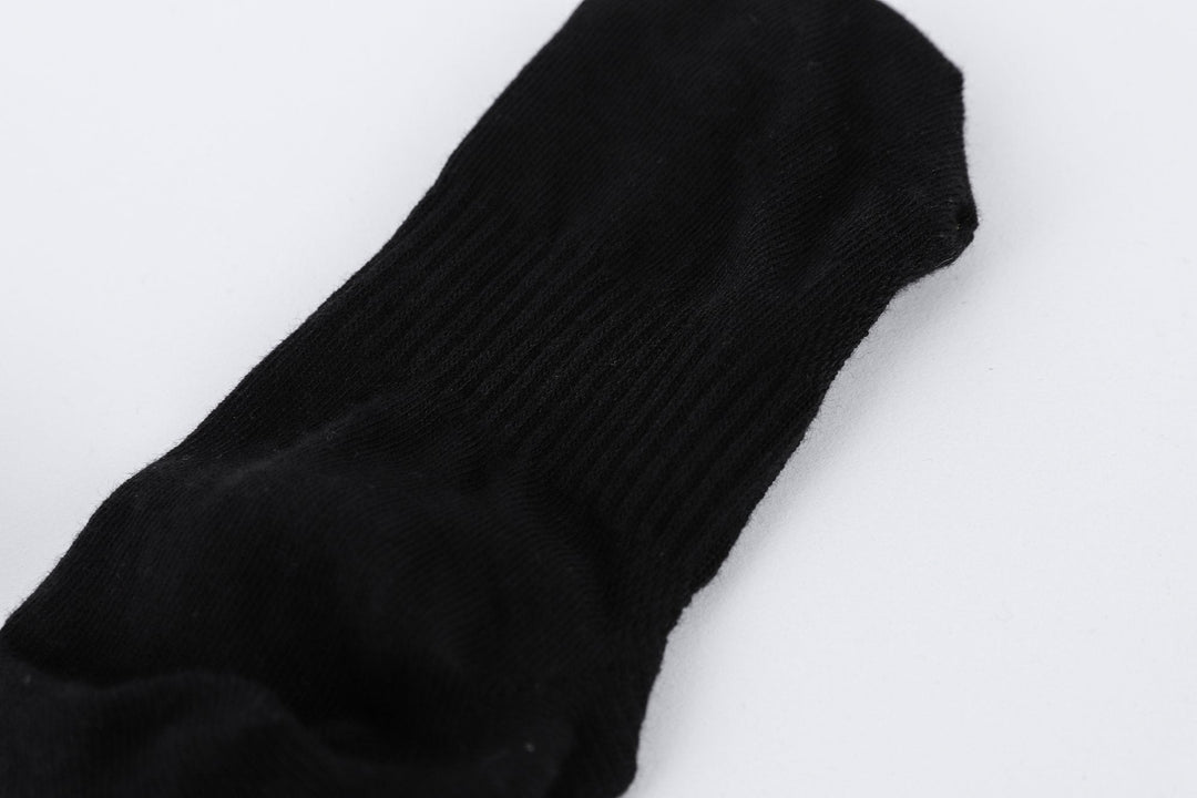 Men's Pure Cotton Sweat-absorbent Low-cut Socks - Mesa Socks