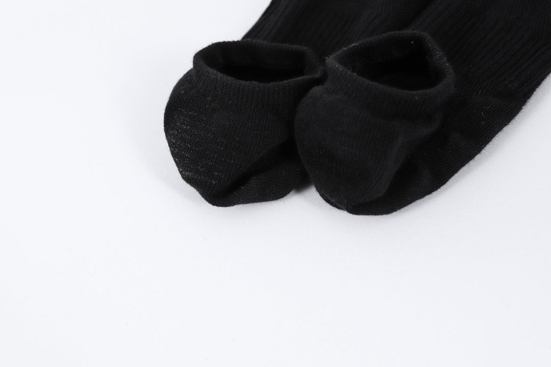 Men's Pure Cotton Sweat-absorbent Low-cut Socks - Mesa Socks