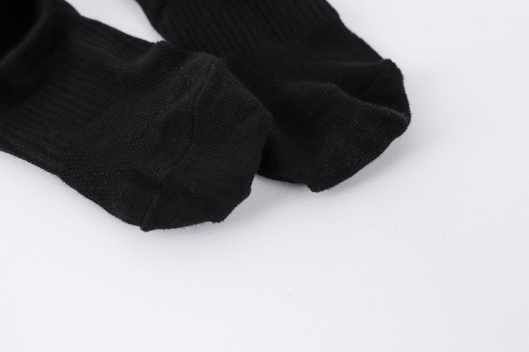 Men's Pure Cotton Sweat-absorbent Low-cut Socks - Mesa Socks