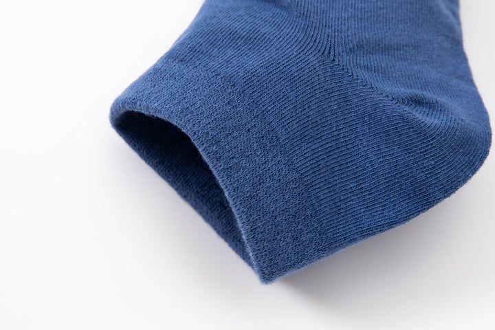 Men's Summer Ankle Socks - Men's Deodorant Antibacterial Sweat Absorbent Breathable Pure Cotton Thin Short Socks - Mesa Socks