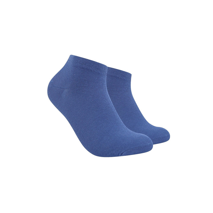 Men's Summer Ankle Socks - Men's Deodorant Antibacterial Sweat Absorbent Breathable Pure Cotton Thin Short Socks - Mesa Socks