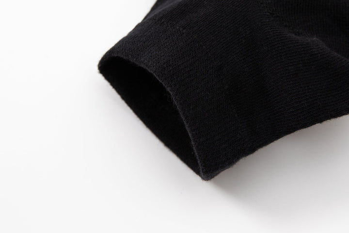 Men's Summer Ankle Socks - Men's Deodorant Antibacterial Sweat Absorbent Breathable Pure Cotton Thin Short Socks - Mesa Socks