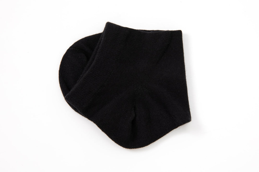 Men's Summer Ankle Socks - Men's Deodorant Antibacterial Sweat Absorbent Breathable Pure Cotton Thin Short Socks - Mesa Socks