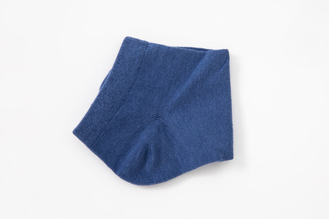 Men's Summer Ankle Socks - Men's Deodorant Antibacterial Sweat Absorbent Breathable Pure Cotton Thin Short Socks - Mesa Socks