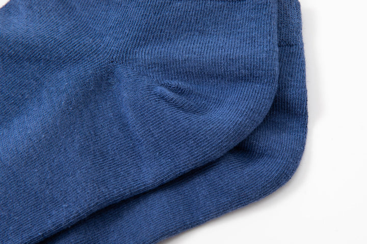 Men's Summer Ankle Socks - Men's Deodorant Antibacterial Sweat Absorbent Breathable Pure Cotton Thin Short Socks - Mesa Socks
