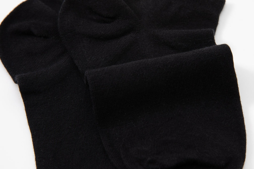 Men's Summer Ankle Socks - Men's Deodorant Antibacterial Sweat Absorbent Breathable Pure Cotton Thin Short Socks - Mesa Socks