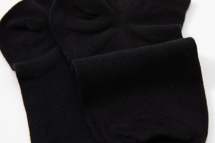 Men's Summer Ankle Socks - Men's Deodorant Antibacterial Sweat Absorbent Breathable Pure Cotton Thin Short Socks - Mesa Socks