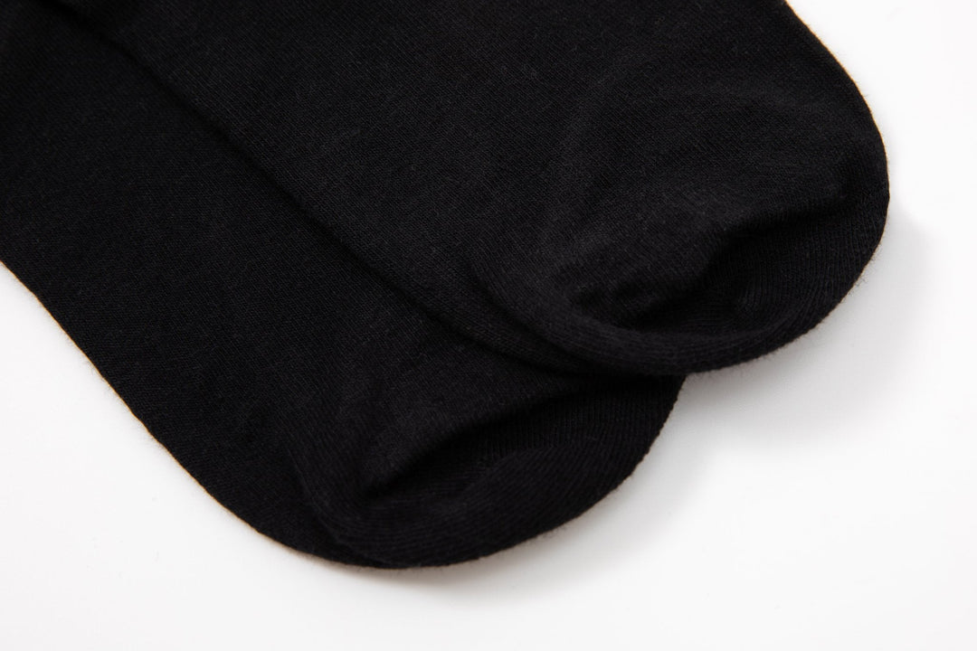 Men's Summer Ankle Socks - Men's Deodorant Antibacterial Sweat Absorbent Breathable Pure Cotton Thin Short Socks - Mesa Socks