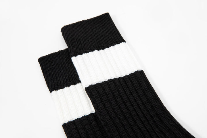 Men's Thick Line Tide Skateboard Socks - Mesa Socks