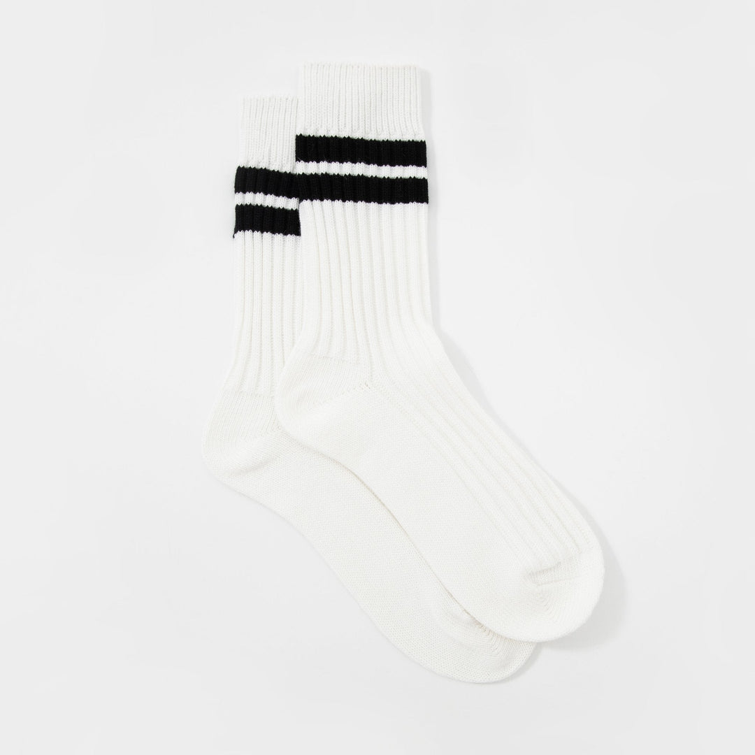 Men's Thick Line Tide Skateboard Socks - Mesa Socks