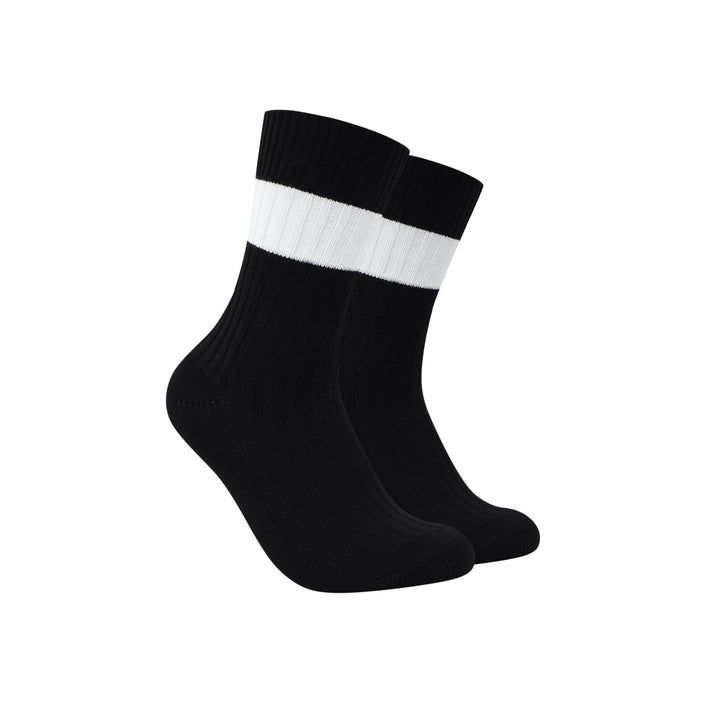 Men's Thick Line Tide Skateboard Socks - Mesa Socks