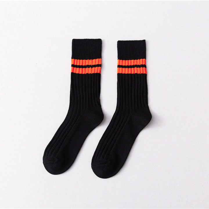 Men's Thick Line Tide Skateboard Socks - Mesa Socks