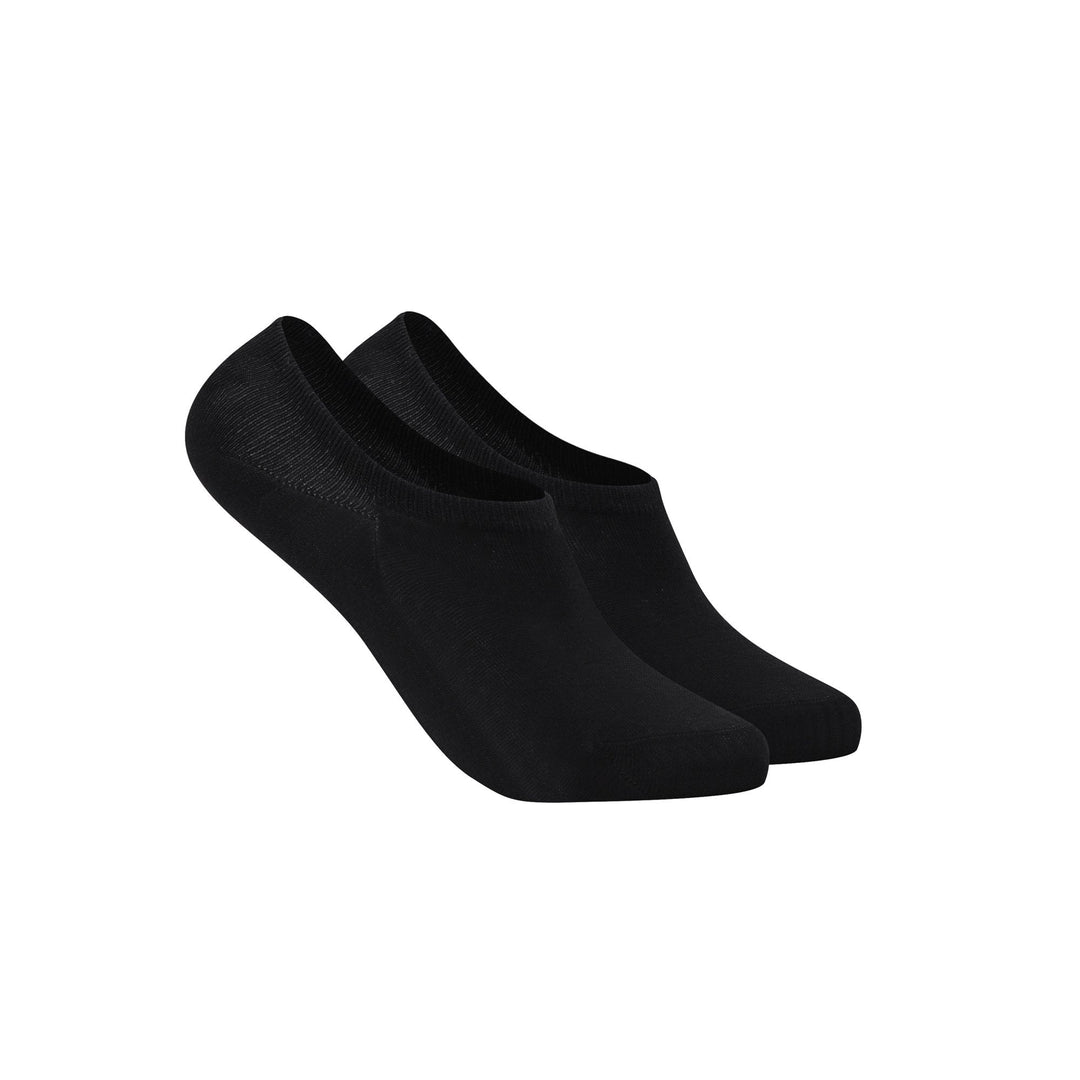 Solid Color Women's Breathable No Show Socks - Mesa Socks