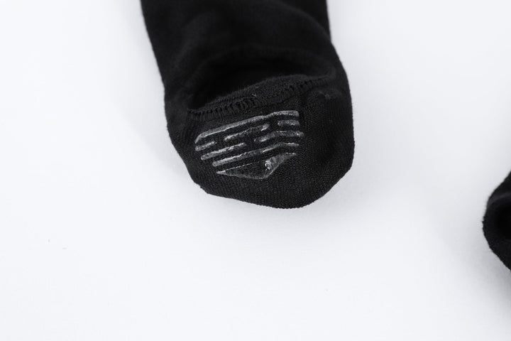 Solid Color Women's Breathable No Show Socks - Mesa Socks