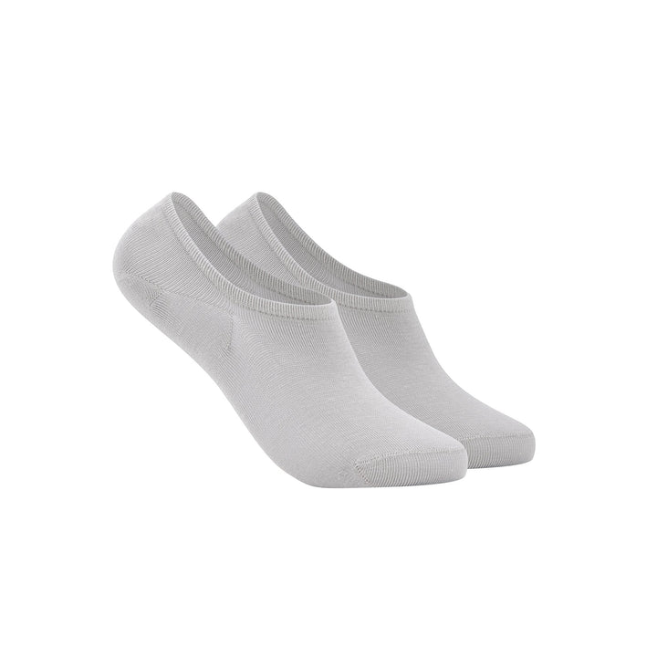 Solid Color Women's Breathable No Show Socks - Mesa Socks