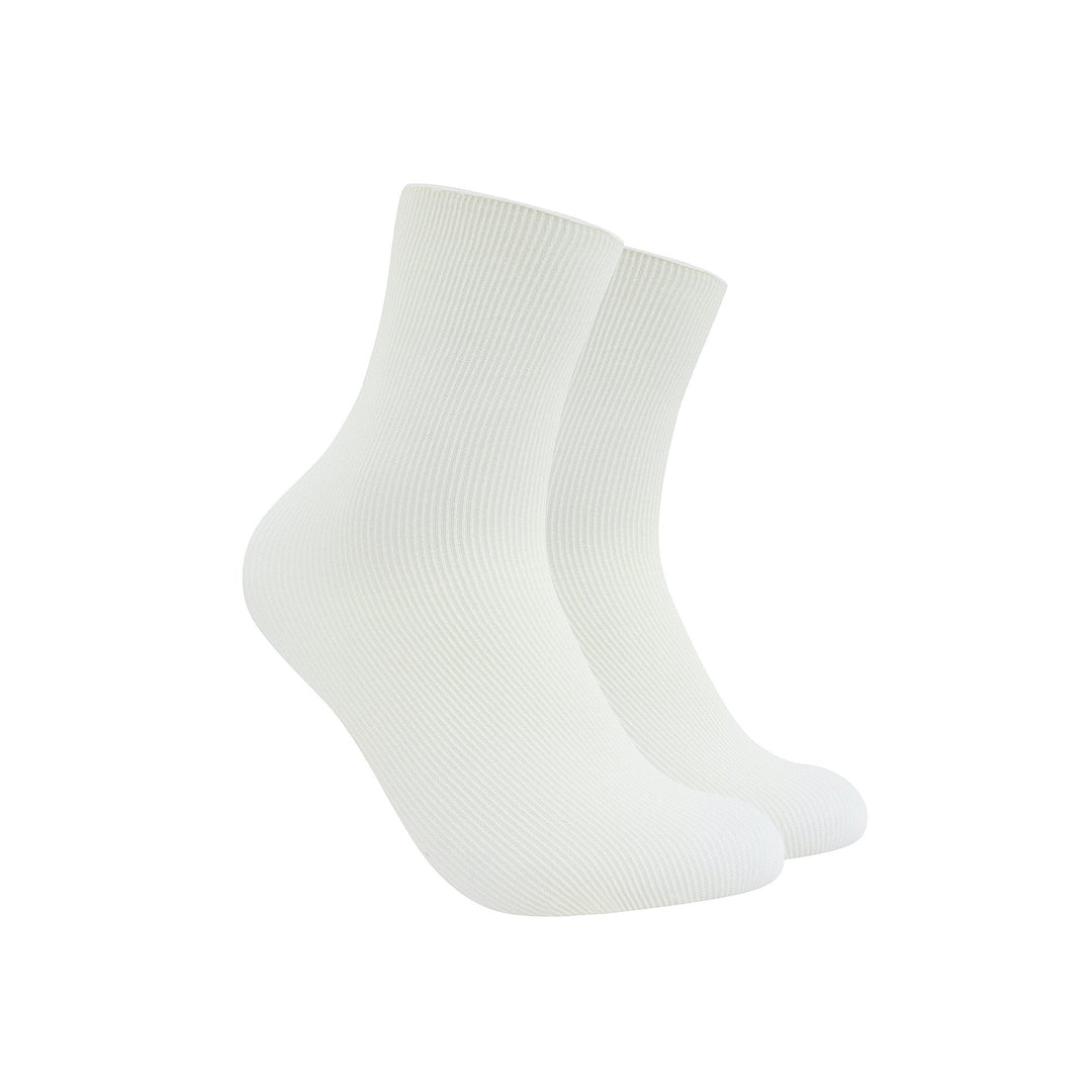 Thin Solid color Japanese fashion Socks - 5 pairs - Mesa Socks