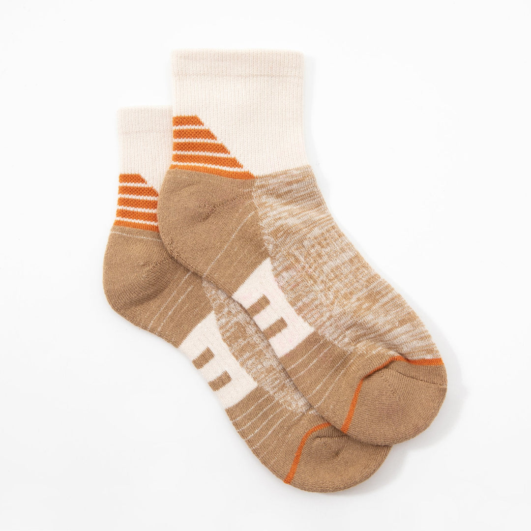 Women Ankle Socks - Autumn Sports Socks - Women's Premium Cotton Sport Socks - Mesa Socks