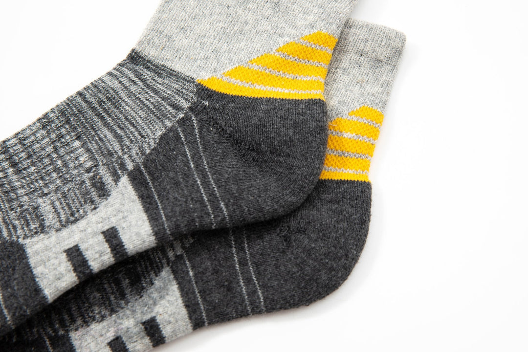 Women Ankle Socks - Autumn Sports Socks - Women's Premium Cotton Sport Socks - Mesa Socks