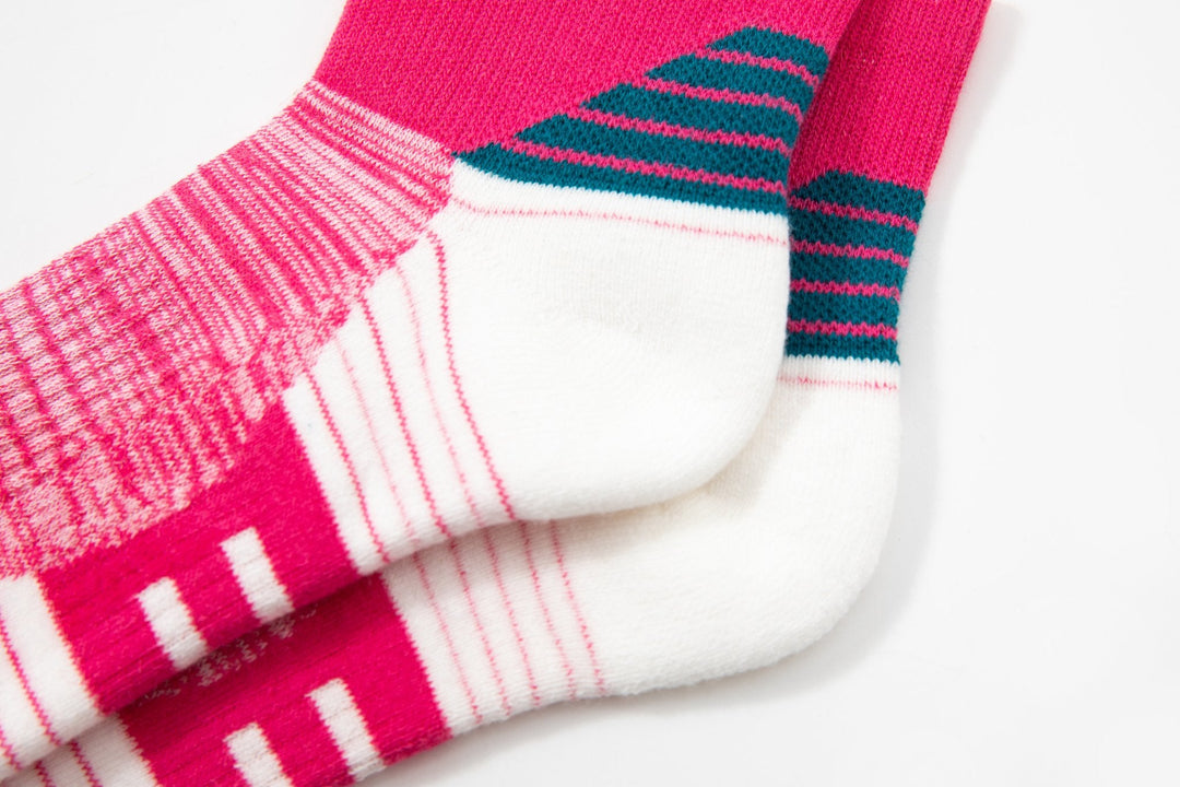 Women Ankle Socks - Autumn Sports Socks - Women's Premium Cotton Sport Socks - Mesa Socks