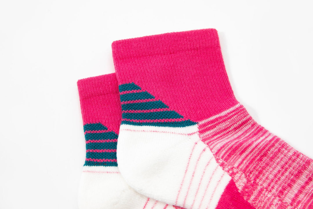 Women Ankle Socks - Autumn Sports Socks - Women's Premium Cotton Sport Socks - Mesa Socks