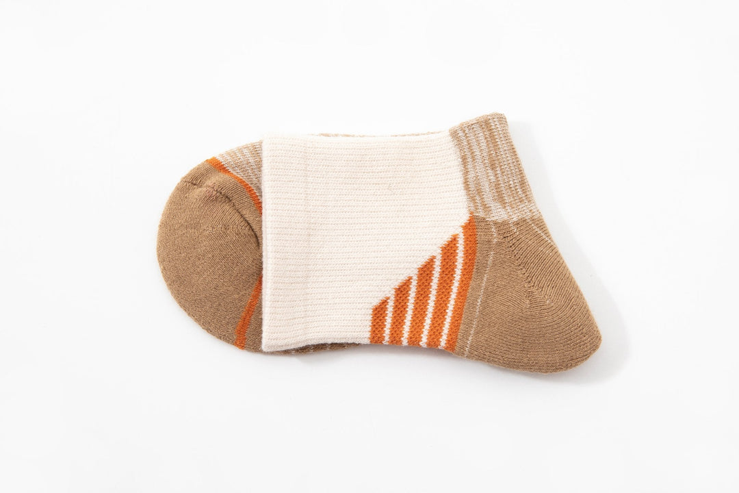 Women Ankle Socks - Autumn Sports Socks - Women's Premium Cotton Sport Socks - Mesa Socks