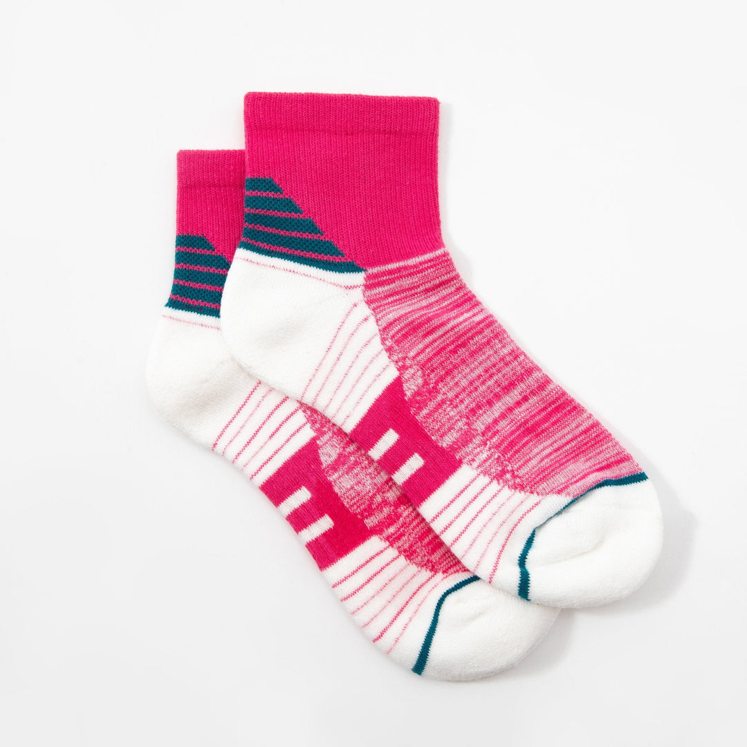 Women Ankle Socks - Autumn Sports Socks - Women's Premium Cotton Sport Socks - Mesa Socks