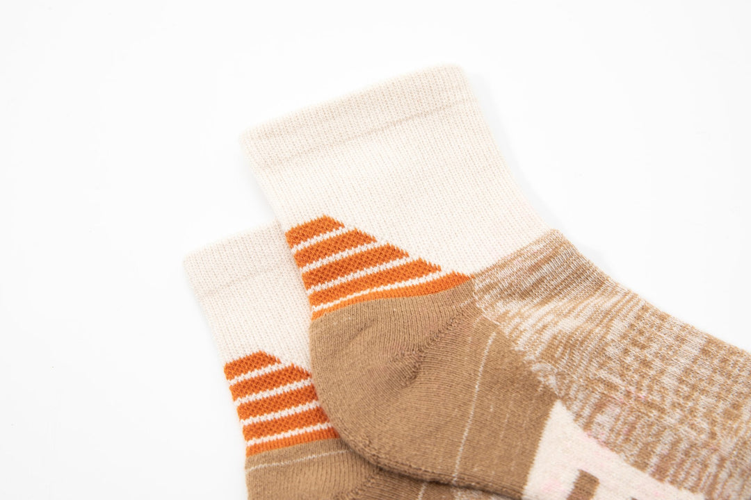 Women Ankle Socks - Autumn Sports Socks - Women's Premium Cotton Sport Socks - Mesa Socks