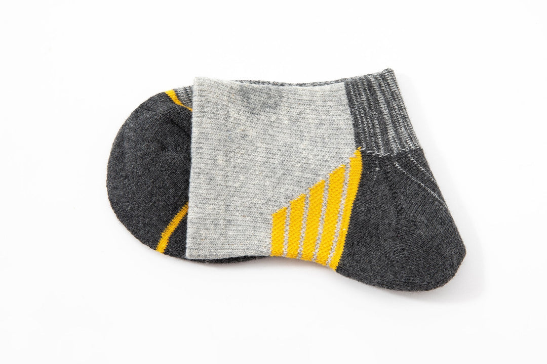 Women Ankle Socks - Autumn Sports Socks - Women's Premium Cotton Sport Socks - Mesa Socks