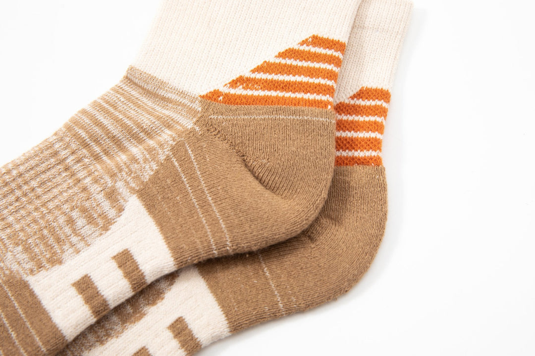 Women Ankle Socks - Autumn Sports Socks - Women's Premium Cotton Sport Socks - Mesa Socks