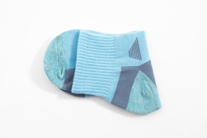 Women Ankle Socks - Autumn Sports Socks - Women's Premium Cotton Sport Socks - Basketball Socks for Women - Mesa Socks