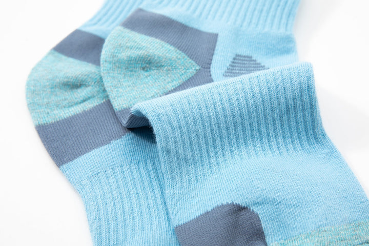 Women Ankle Socks - Autumn Sports Socks - Women's Premium Cotton Sport Socks - Basketball Socks for Women - Mesa Socks