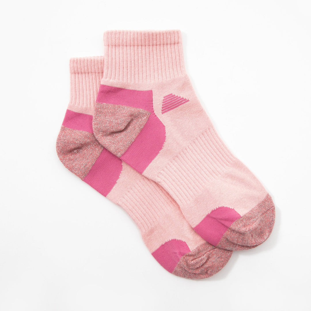 Women Ankle Socks - Autumn Sports Socks - Women's Premium Cotton Sport Socks - Basketball Socks for Women - Mesa Socks
