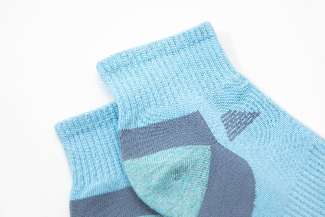 Women Ankle Socks - Autumn Sports Socks - Women's Premium Cotton Sport Socks - Basketball Socks for Women - Mesa Socks