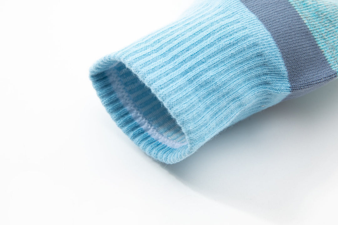 Women Ankle Socks - Autumn Sports Socks - Women's Premium Cotton Sport Socks - Basketball Socks for Women - Mesa Socks