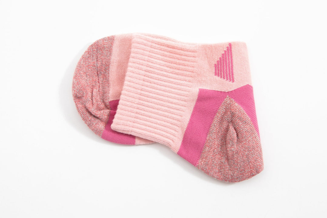 Women Ankle Socks - Autumn Sports Socks - Women's Premium Cotton Sport Socks - Basketball Socks for Women - Mesa Socks