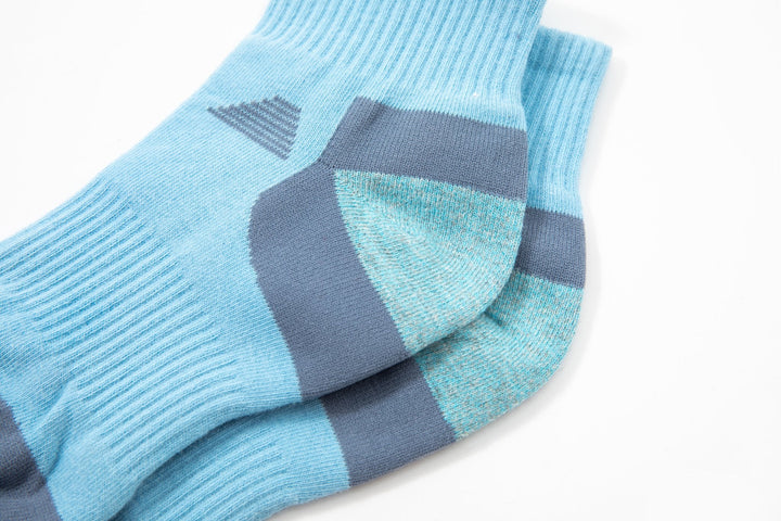 Women Ankle Socks - Autumn Sports Socks - Women's Premium Cotton Sport Socks - Basketball Socks for Women - Mesa Socks