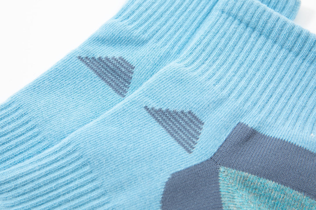 Women Ankle Socks - Autumn Sports Socks - Women's Premium Cotton Sport Socks - Basketball Socks for Women - Mesa Socks