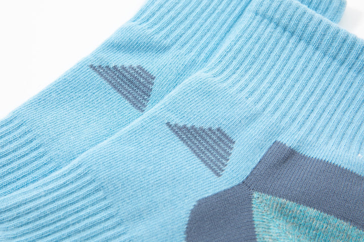 Women Ankle Socks - Autumn Sports Socks - Women's Premium Cotton Sport Socks - Basketball Socks for Women - Mesa Socks