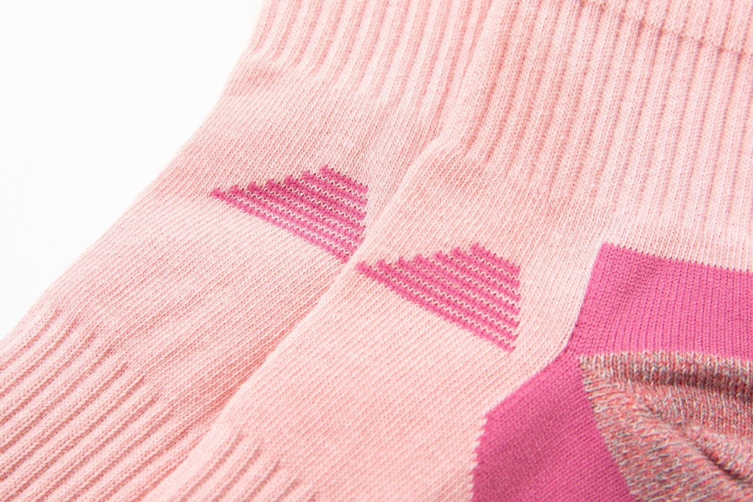 Women Ankle Socks - Autumn Sports Socks - Women's Premium Cotton Sport Socks - Basketball Socks for Women - Mesa Socks