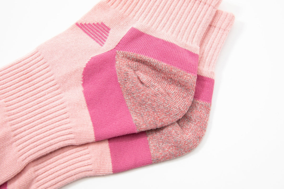 Women Ankle Socks - Autumn Sports Socks - Women's Premium Cotton Sport Socks - Basketball Socks for Women - Mesa Socks