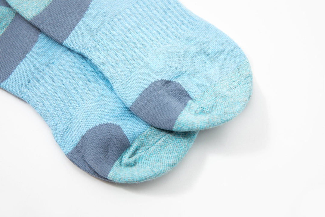 Women Ankle Socks - Autumn Sports Socks - Women's Premium Cotton Sport Socks - Basketball Socks for Women - Mesa Socks