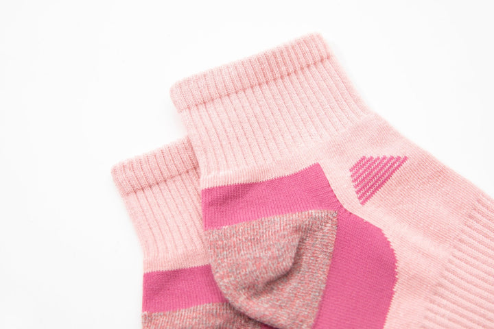 Women Ankle Socks - Autumn Sports Socks - Women's Premium Cotton Sport Socks - Basketball Socks for Women - Mesa Socks