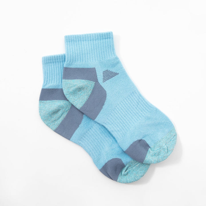 Women Ankle Socks - Autumn Sports Socks - Women's Premium Cotton Sport Socks - Basketball Socks for Women - Mesa Socks