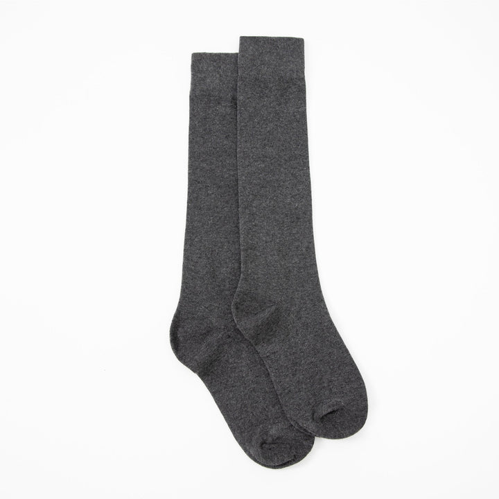 Women Cotton Over Calf Socks - Women's Casual Pressure Cotton Socks - Spring Autumn Winter High Socks - Mesa Socks