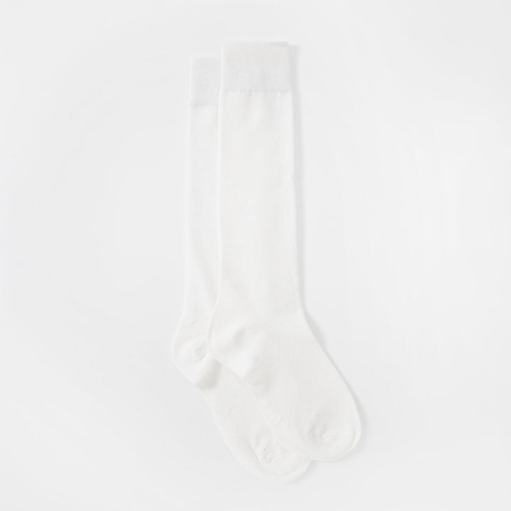 Women Cotton Over Calf Socks - Women's Casual Pressure Cotton Socks - Spring Autumn Winter High Socks - Mesa Socks