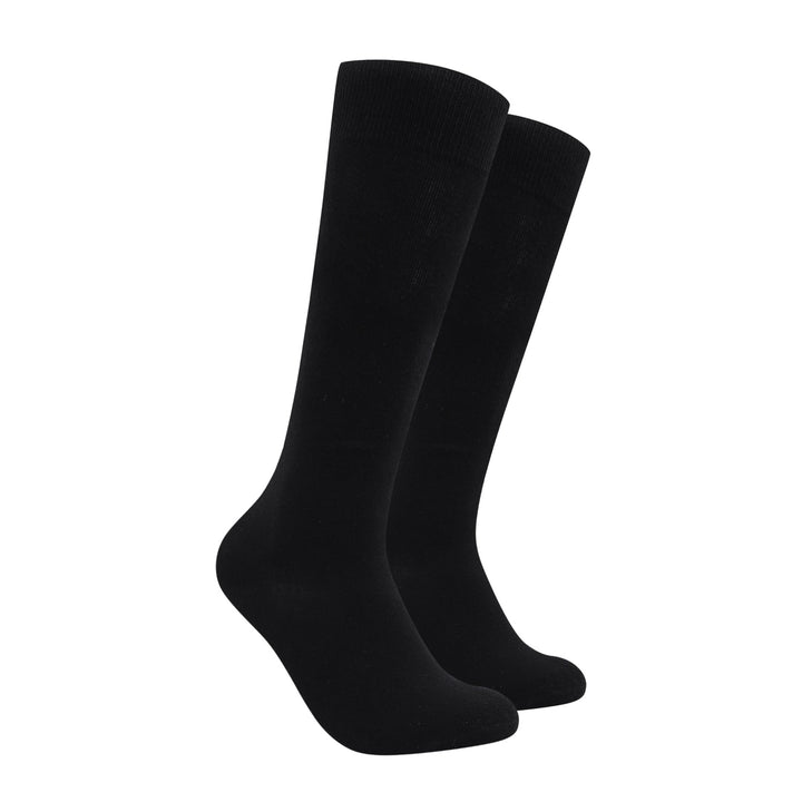 Women Cotton Over Calf Socks - Women's Casual Pressure Cotton Socks - Spring Autumn Winter High Socks - Mesa Socks