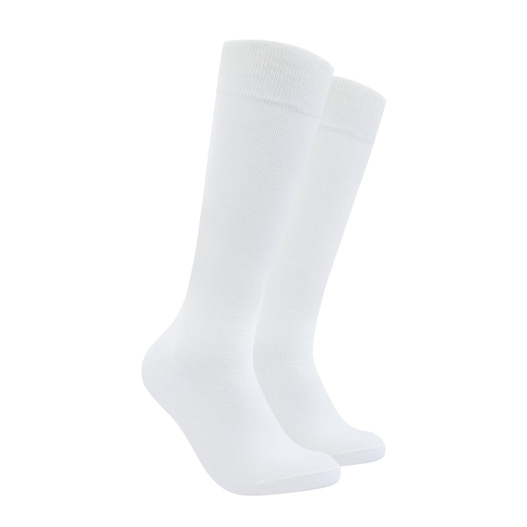 Women Cotton Over Calf Socks - Women's Casual Pressure Cotton Socks - Spring Autumn Winter High Socks - Mesa Socks