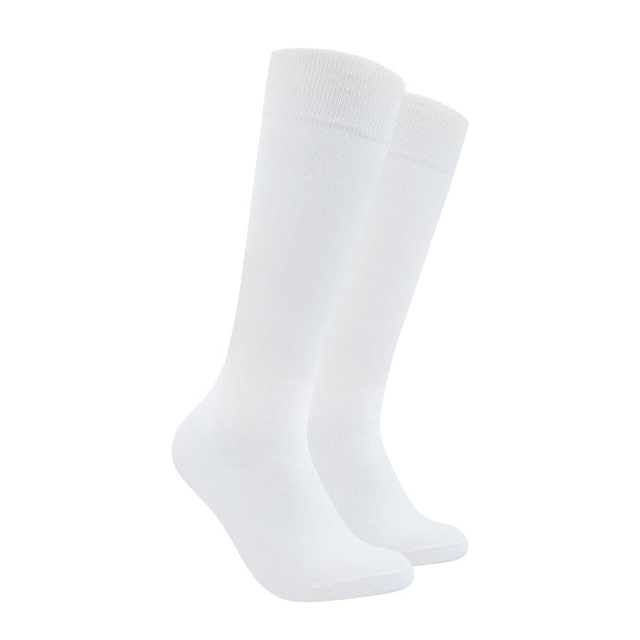 Women Cotton Over Calf Socks - Women's Casual Pressure Cotton Socks - Spring Autumn Winter High Socks - Mesa Socks