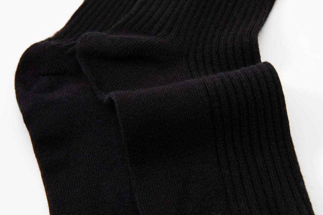 Women Crew Socks - Pretty color and premium Cotton Socks- college classic style women's socks - Mesa Socks