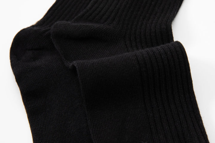 Women Crew Socks - Pretty color and premium Cotton Socks- college classic style women's socks - Mesa Socks